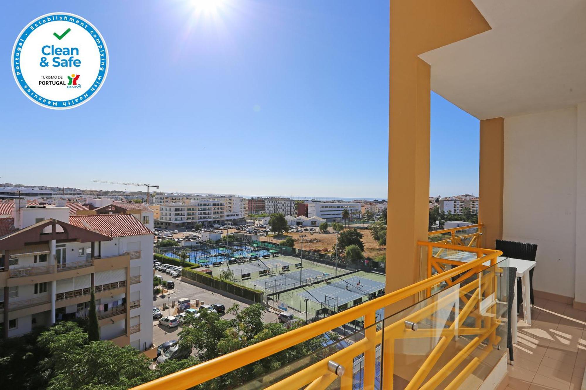 Casas Do Sol Lagos Apartment Bagian luar foto