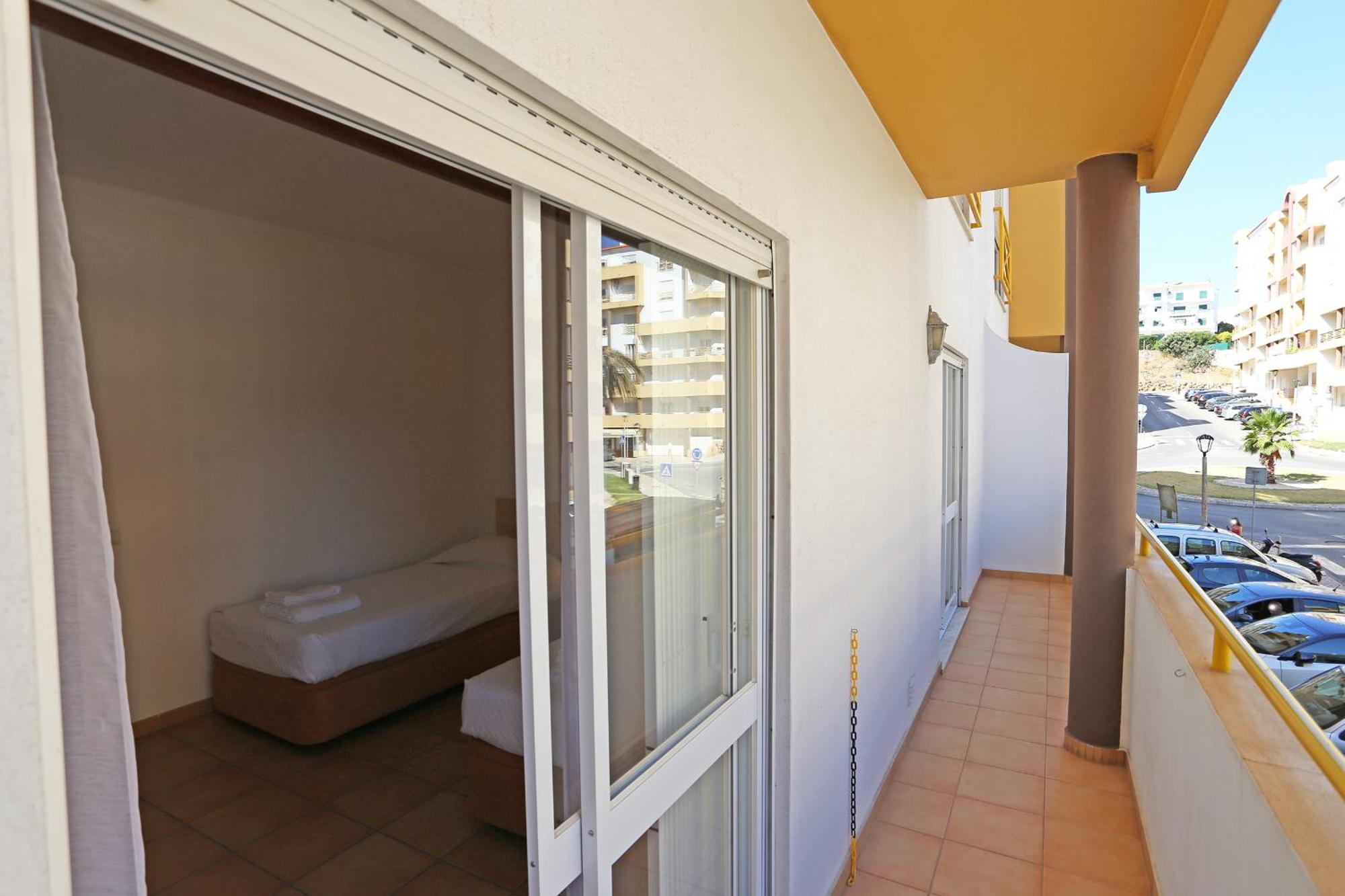 Casas Do Sol Lagos Apartment Bagian luar foto