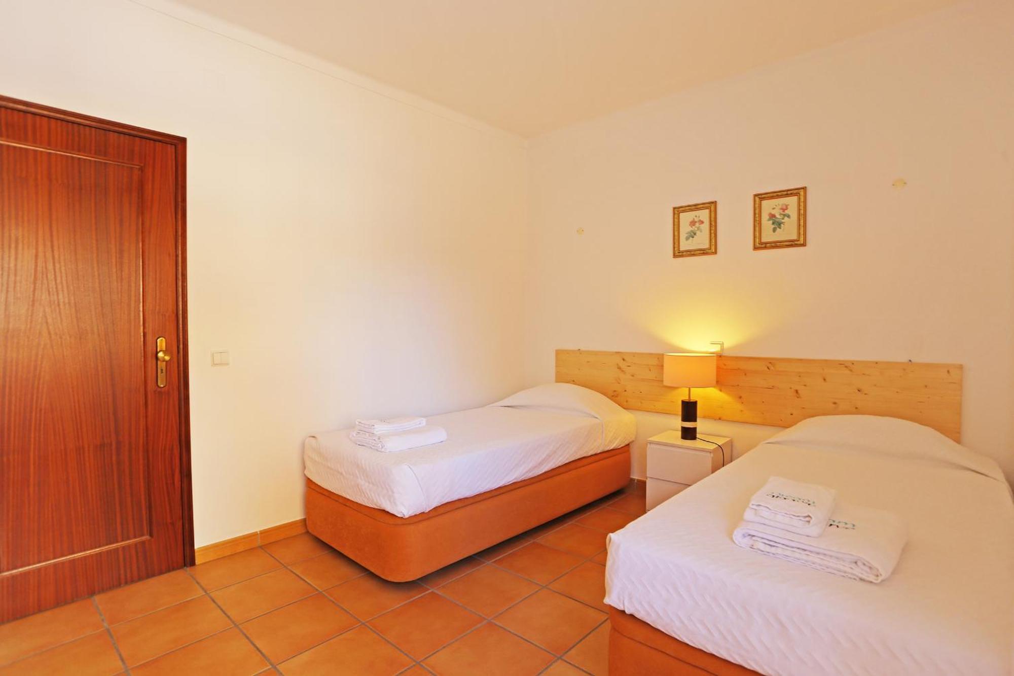 Casas Do Sol Lagos Apartment Bagian luar foto