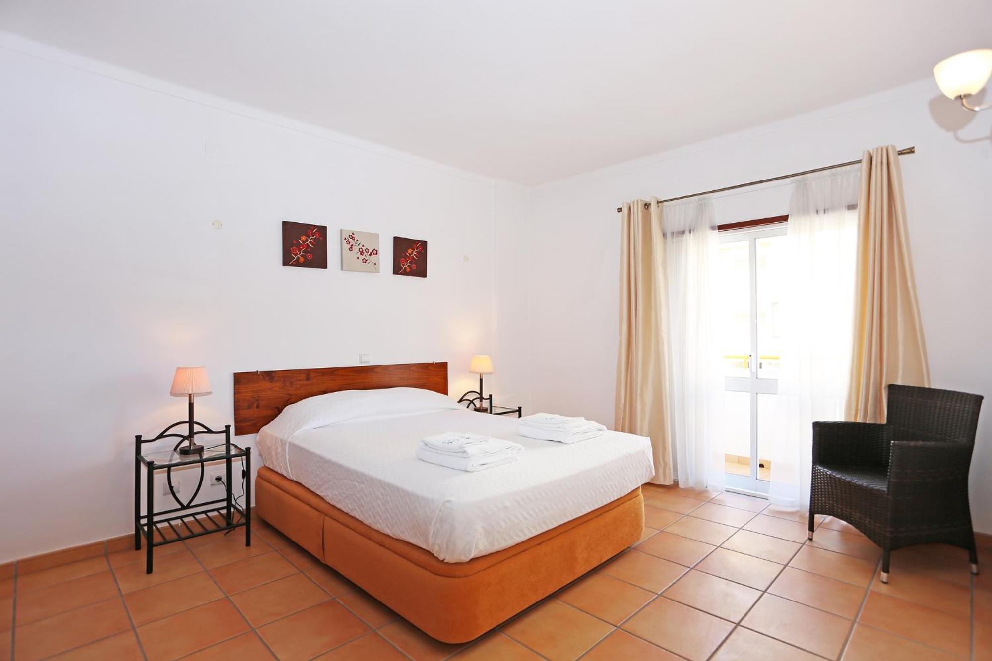 Casas Do Sol Lagos Apartment Bagian luar foto