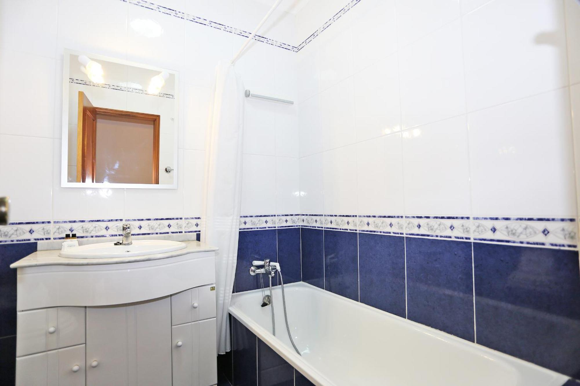 Casas Do Sol Lagos Apartment Bagian luar foto